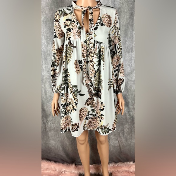 Honeylove Dresses & Skirts - Boho Babydoll Dress Sz S by HoneyLove
